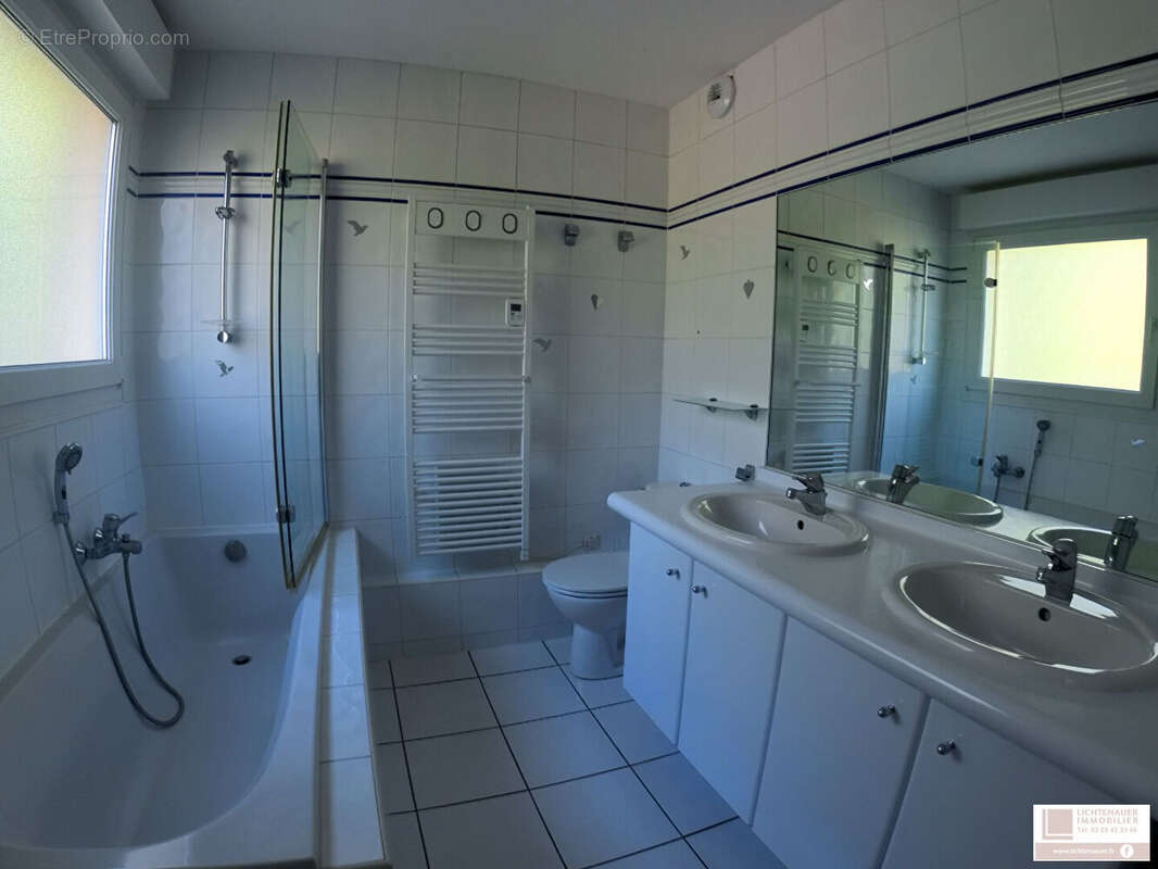 Appartement à BRUNSTATT