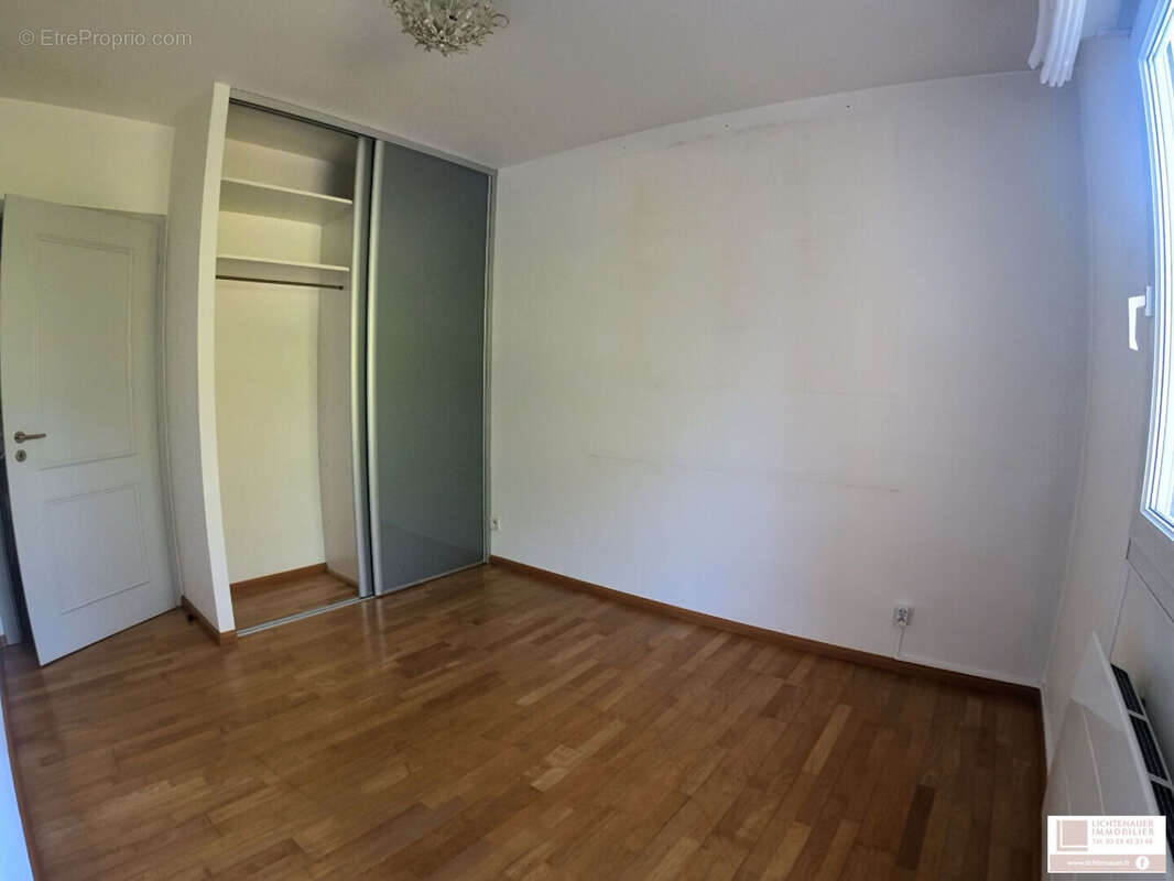 Appartement à BRUNSTATT