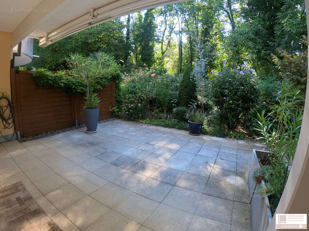 Appartement à BRUNSTATT