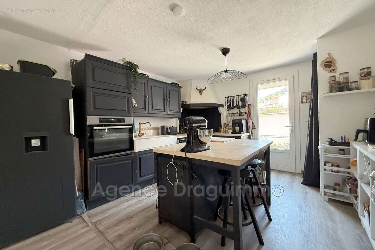 Maison à DRAGUIGNAN