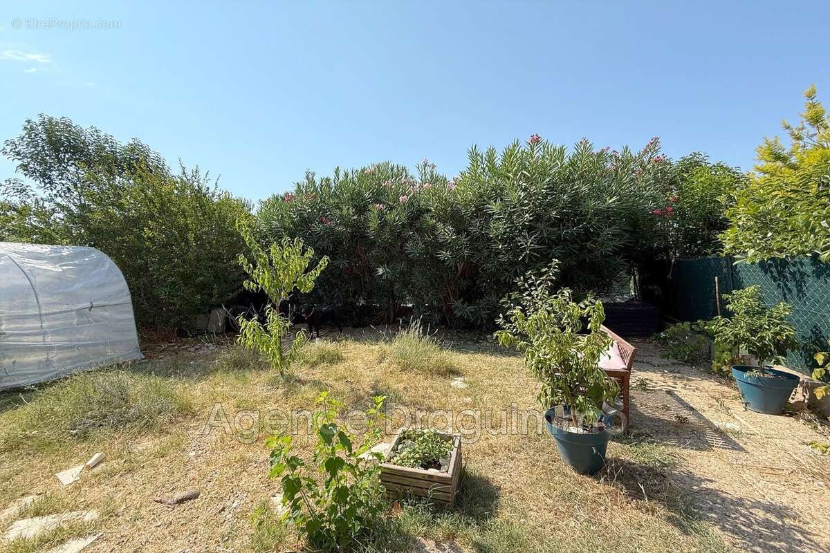 Maison à DRAGUIGNAN