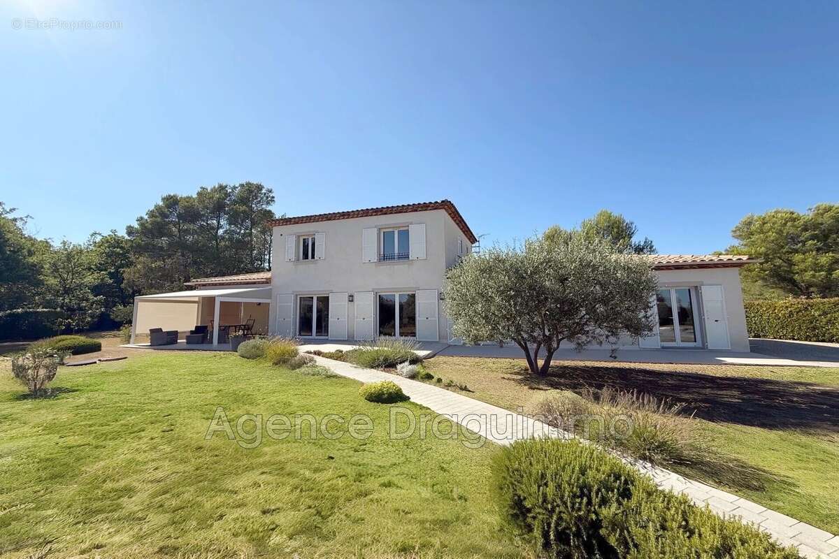 Maison à DRAGUIGNAN