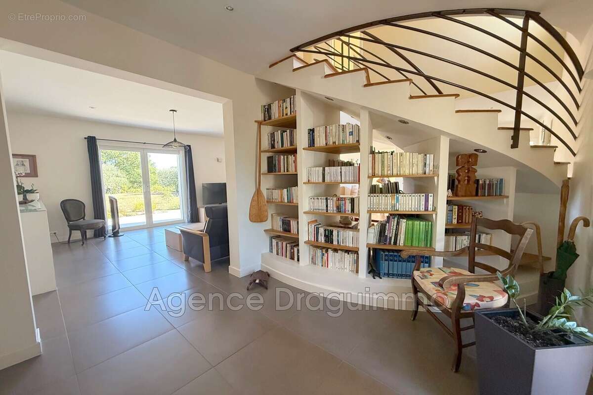 Maison à DRAGUIGNAN