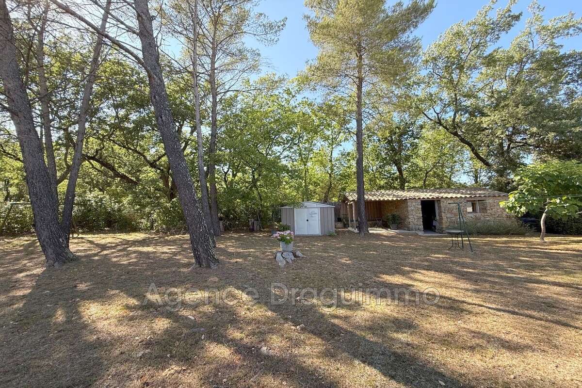 Maison à DRAGUIGNAN