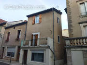 facade - Maison à CAHORS