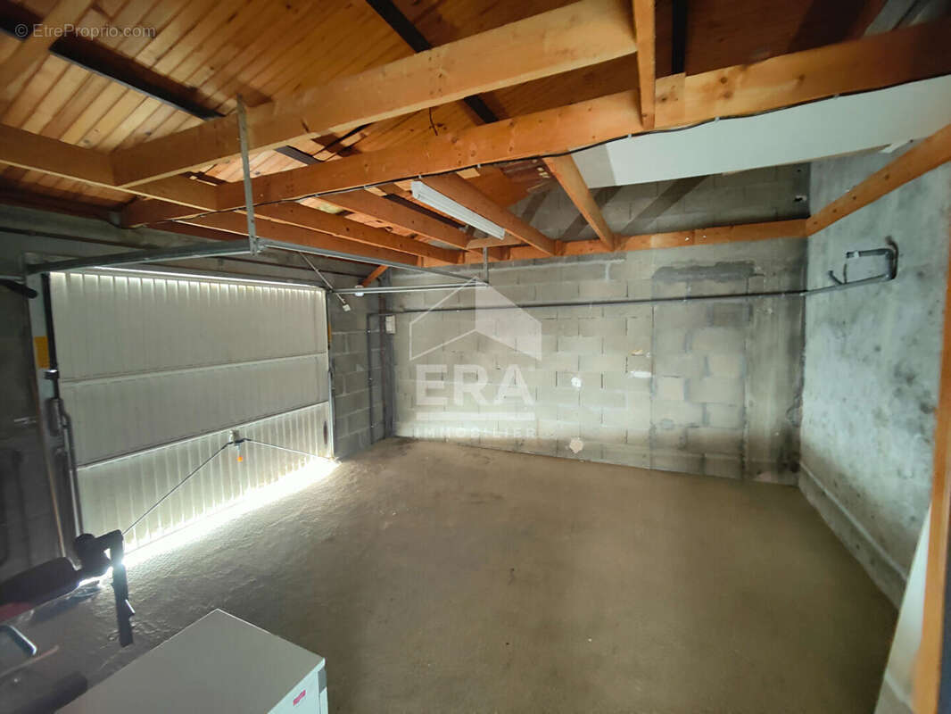 Maison à CHATEAUBERNARD