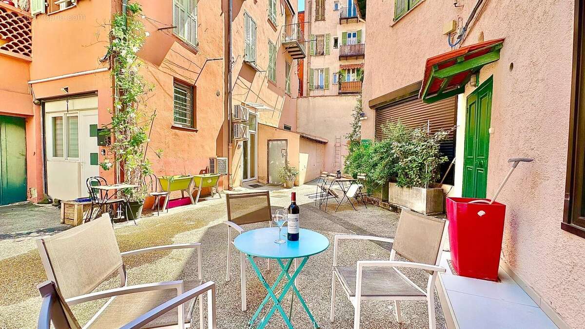 Appartement à NICE