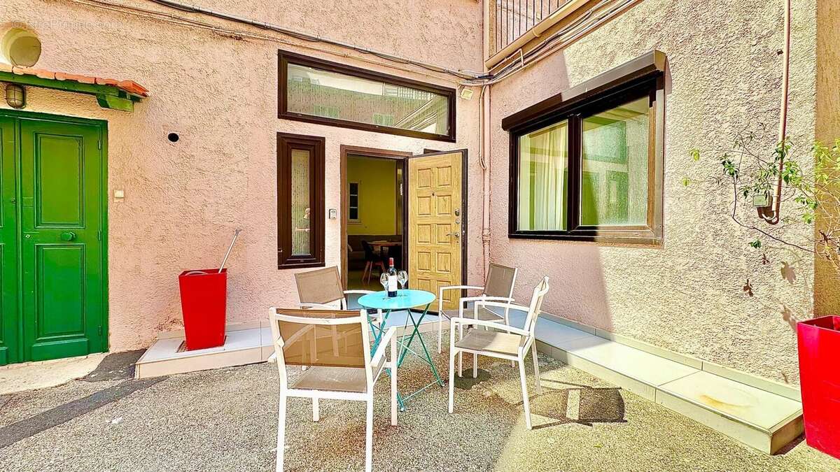 Appartement à NICE