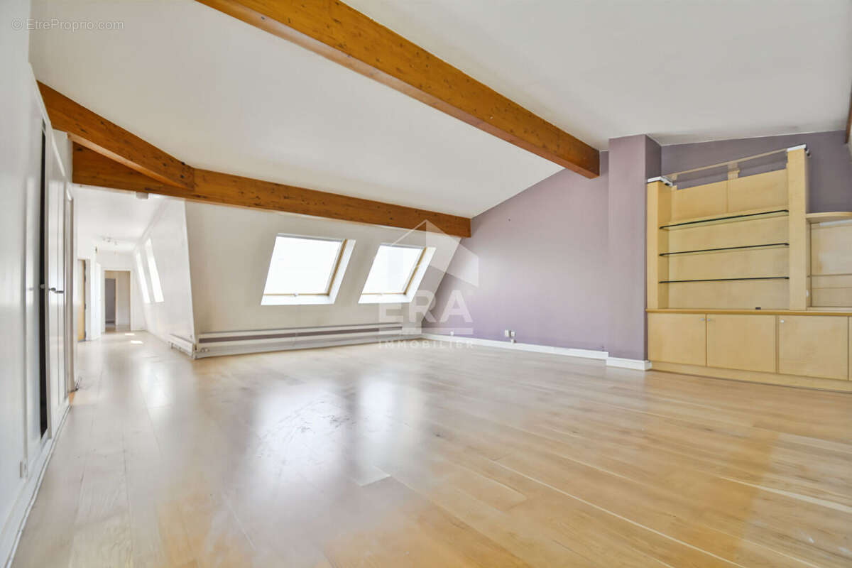 Appartement à BOULOGNE-BILLANCOURT
