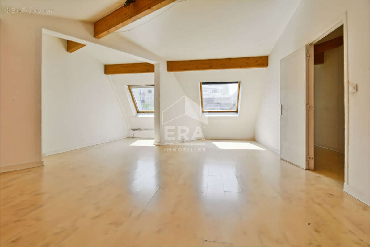Appartement à BOULOGNE-BILLANCOURT