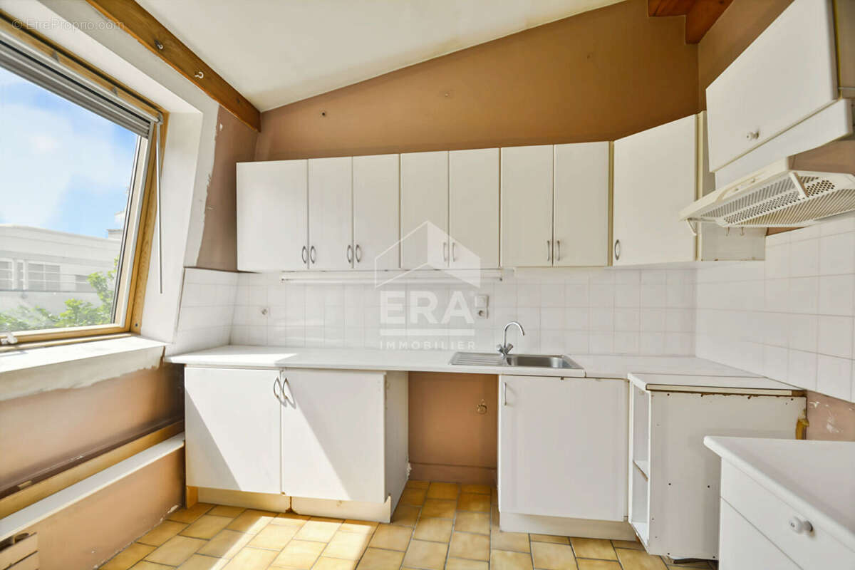 Appartement à BOULOGNE-BILLANCOURT