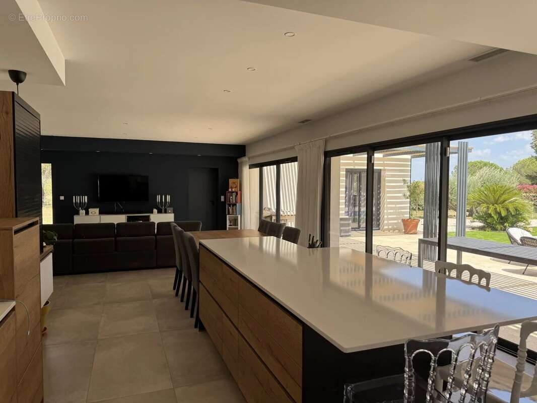 Maison à SALLELES-D&#039;AUDE