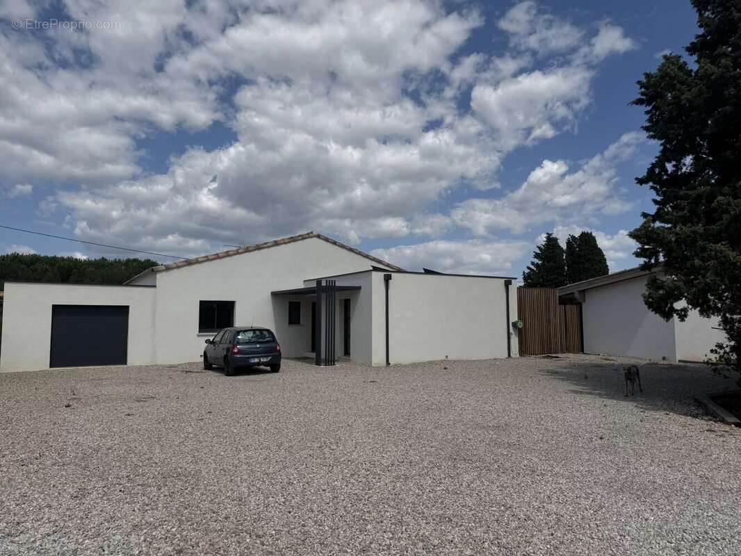 Maison à SALLELES-D&#039;AUDE