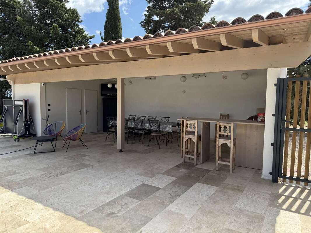 Maison à SALLELES-D&#039;AUDE