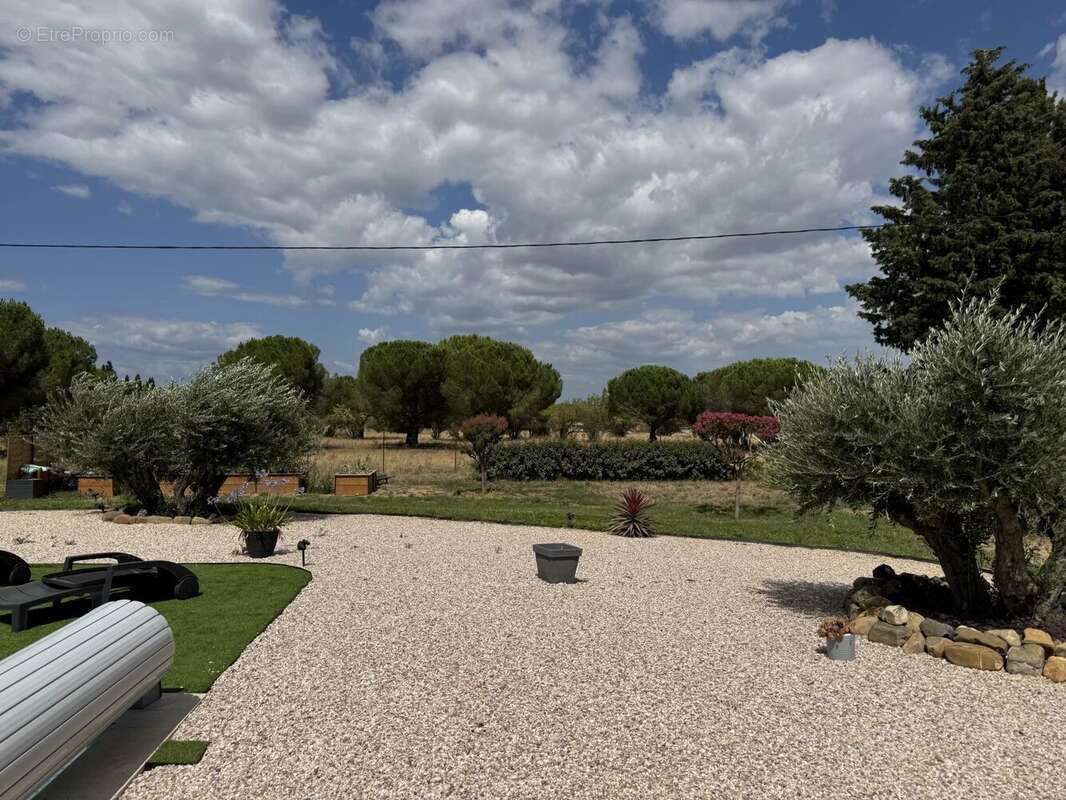 Maison à SALLELES-D&#039;AUDE