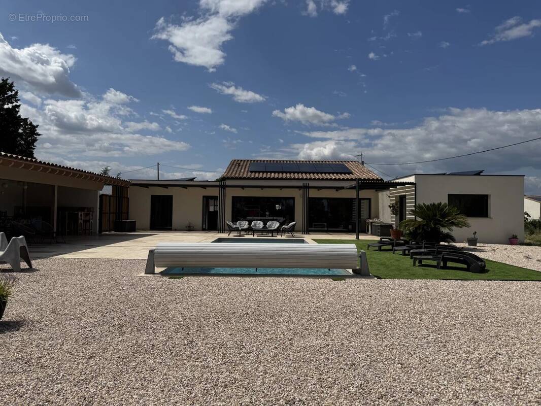 Maison à SALLELES-D&#039;AUDE