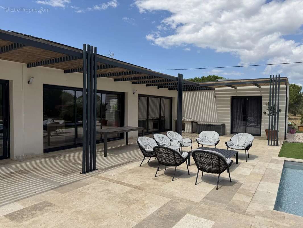 Maison à SALLELES-D&#039;AUDE