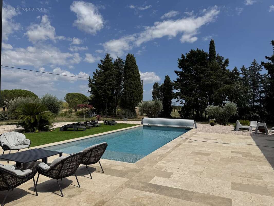 Maison à SALLELES-D&#039;AUDE