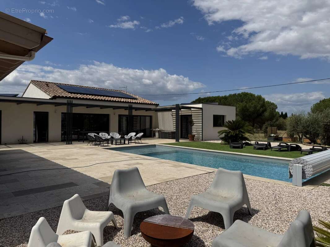 Maison à SALLELES-D&#039;AUDE