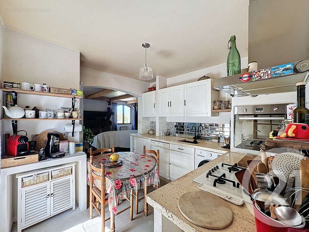 Maison à PUYLOUBIER