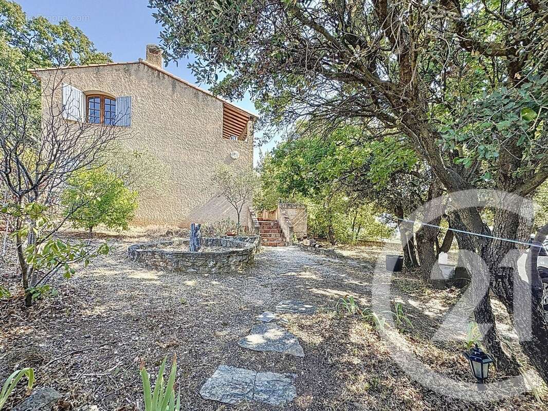 Maison à PUYLOUBIER