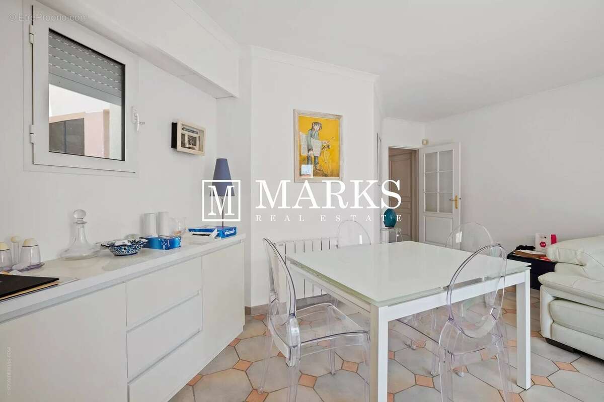 Appartement à SAINT-JEAN-CAP-FERRAT