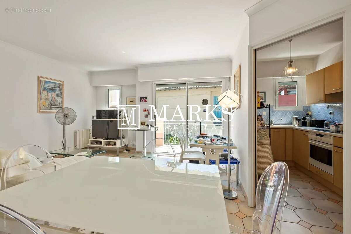 Appartement à SAINT-JEAN-CAP-FERRAT