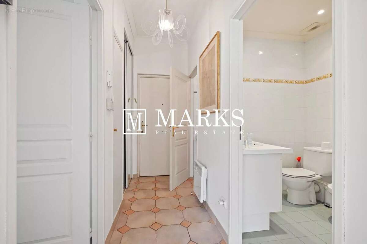 Appartement à SAINT-JEAN-CAP-FERRAT