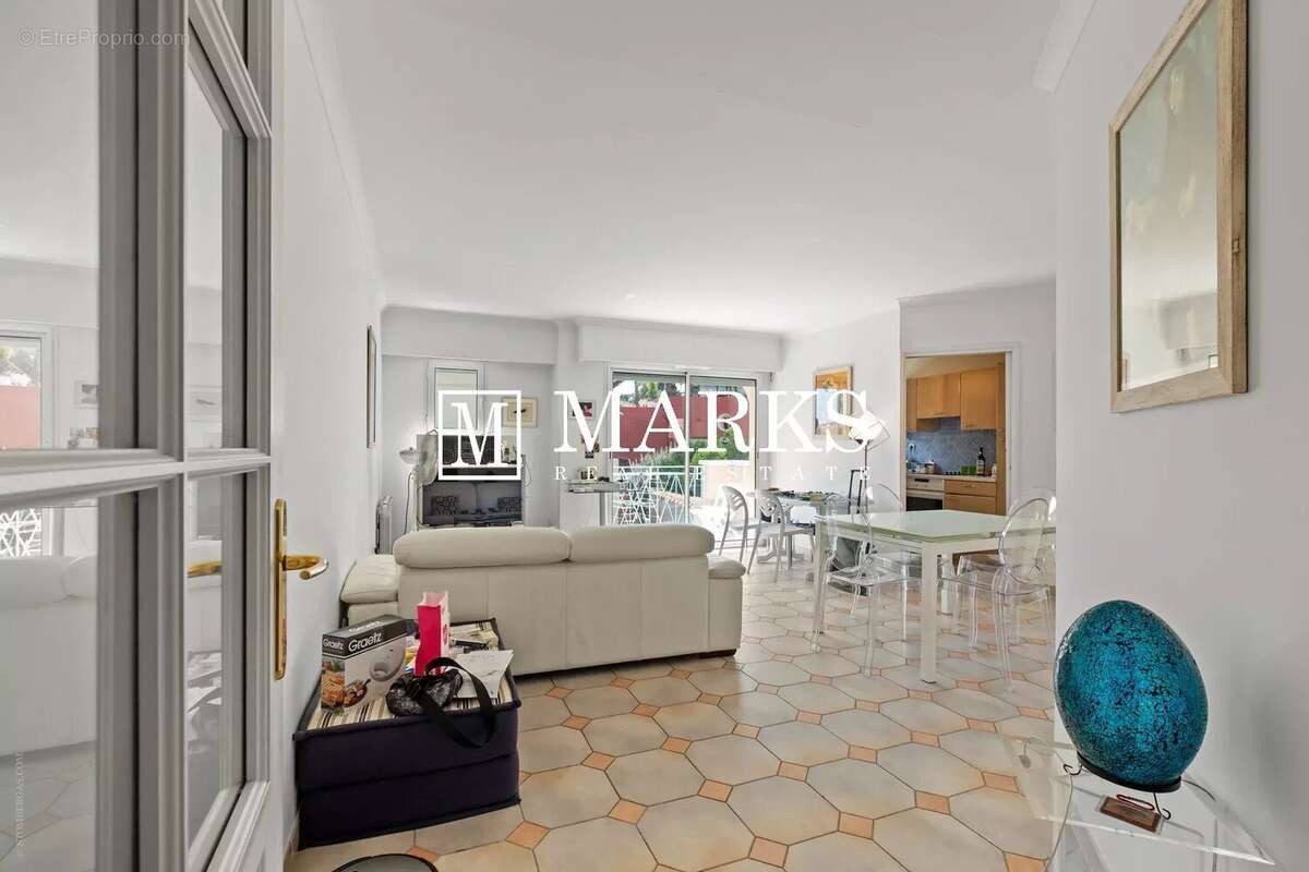 Appartement à SAINT-JEAN-CAP-FERRAT