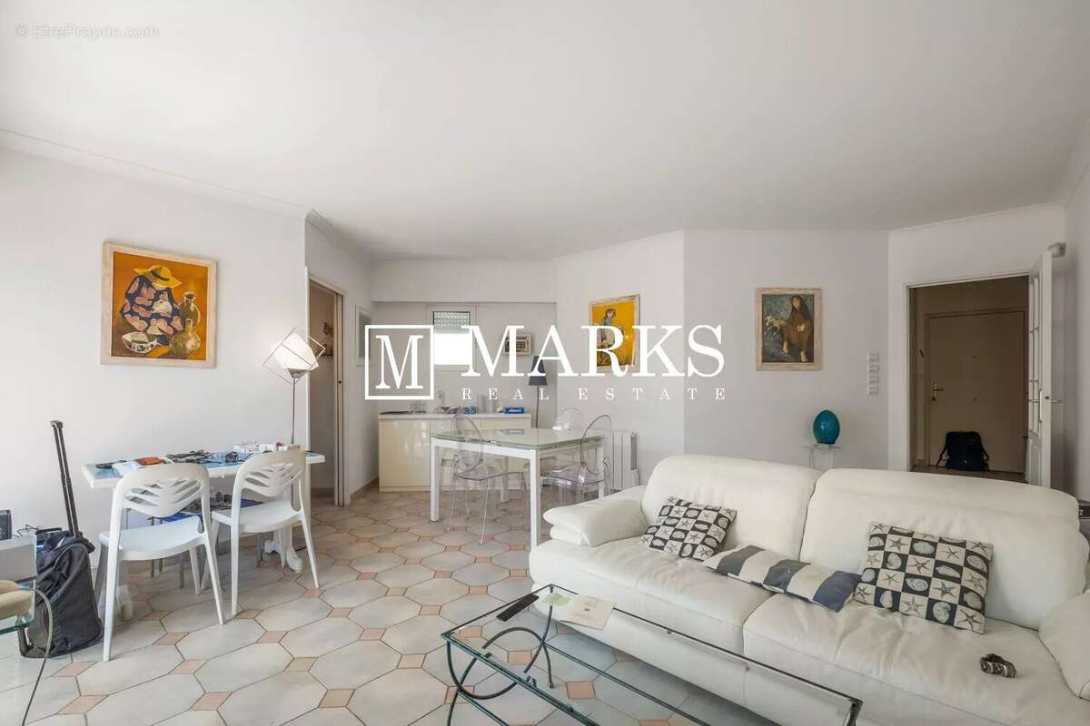 Appartement à SAINT-JEAN-CAP-FERRAT