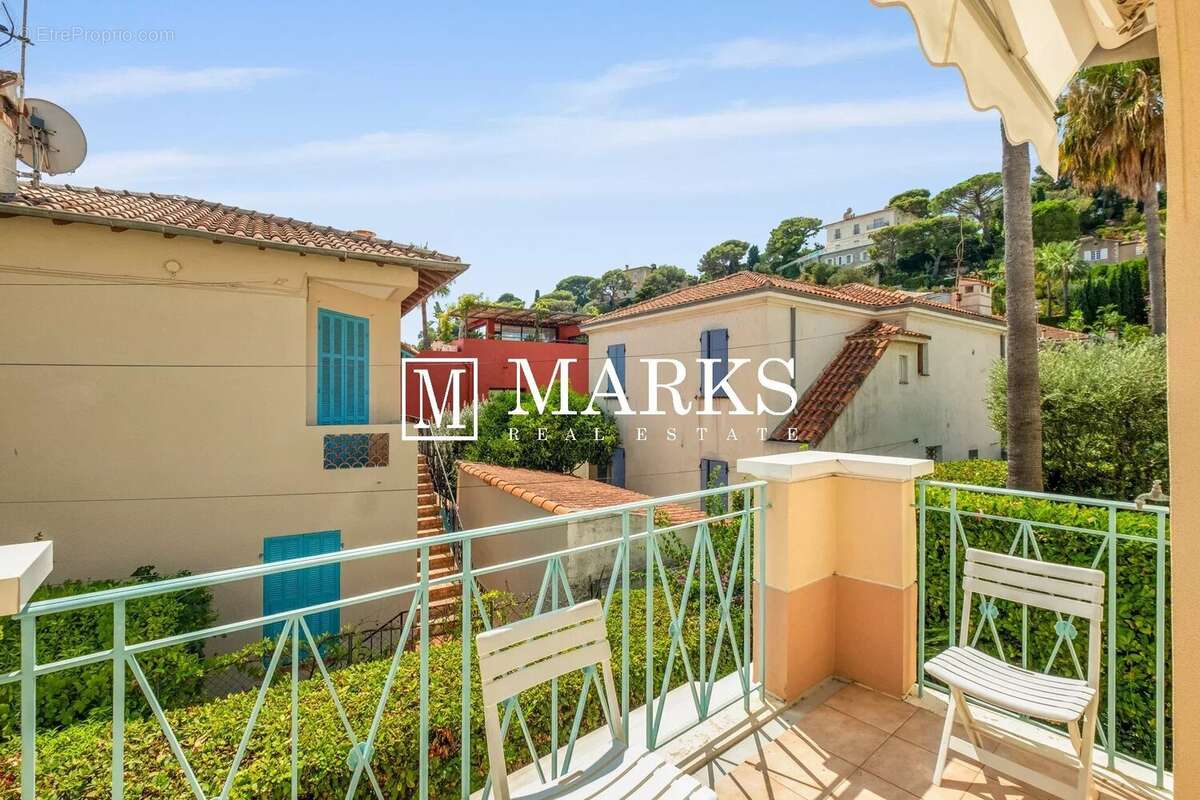 Appartement à SAINT-JEAN-CAP-FERRAT
