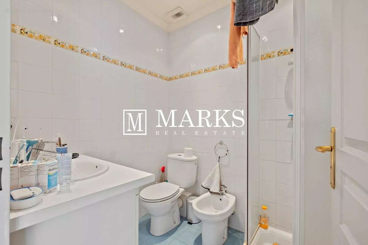 Appartement à SAINT-JEAN-CAP-FERRAT