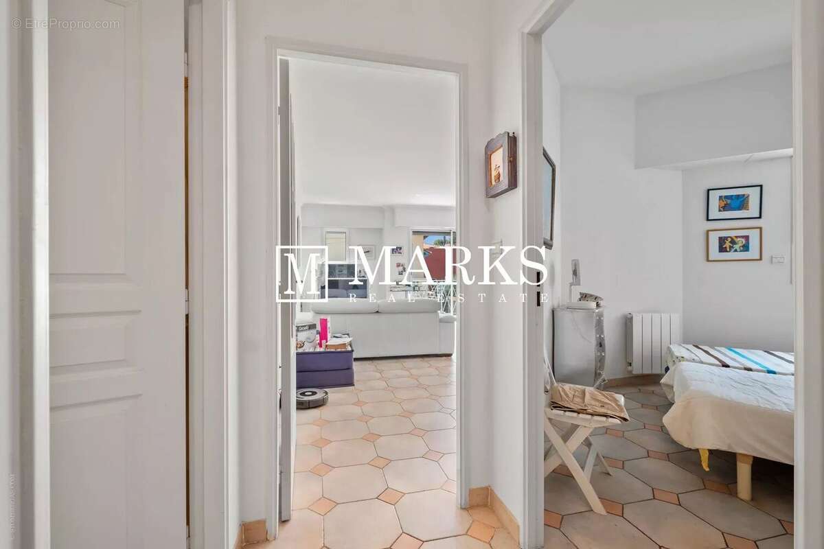 Appartement à SAINT-JEAN-CAP-FERRAT