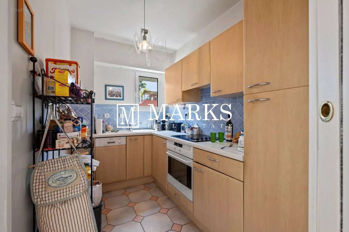 Appartement à SAINT-JEAN-CAP-FERRAT