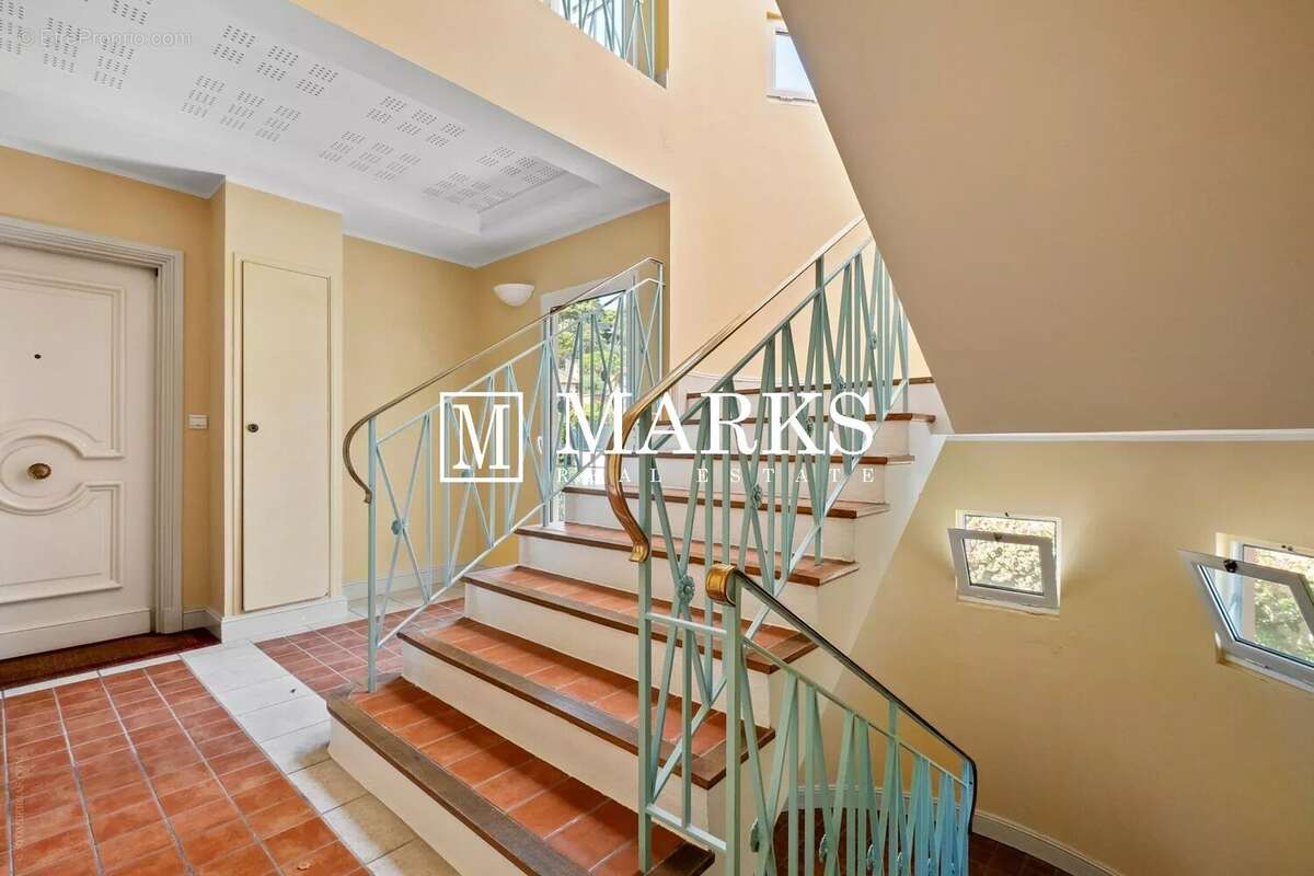 Appartement à SAINT-JEAN-CAP-FERRAT