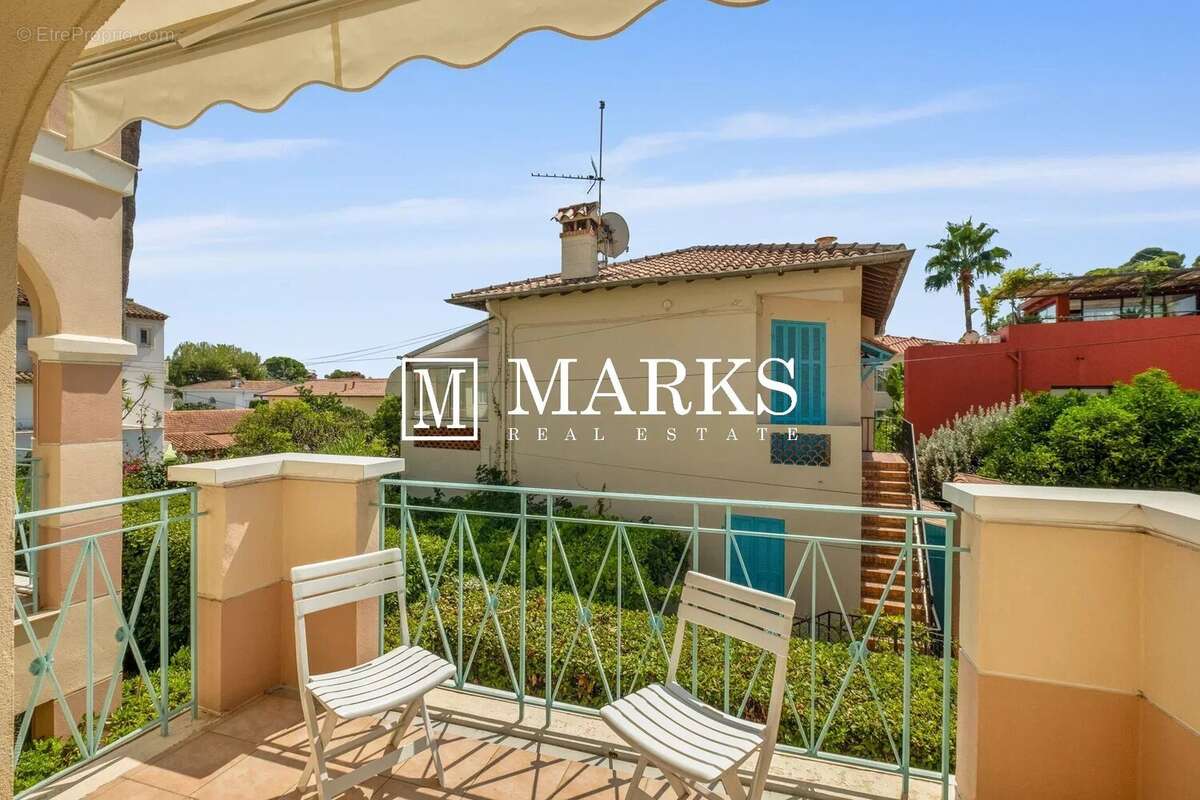 Appartement à SAINT-JEAN-CAP-FERRAT