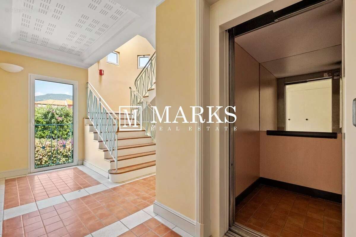 Appartement à SAINT-JEAN-CAP-FERRAT