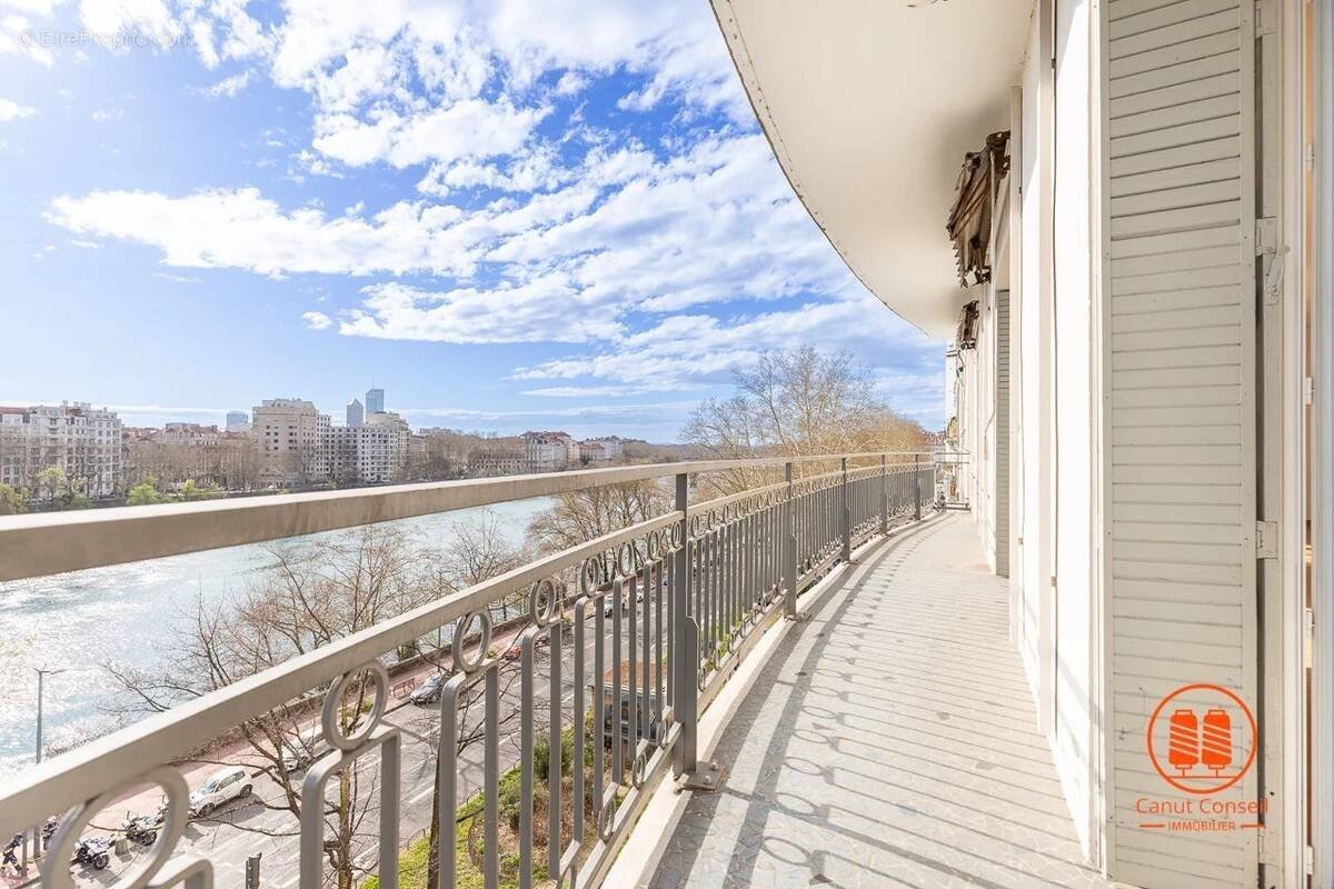 Appartement à LYON-1E