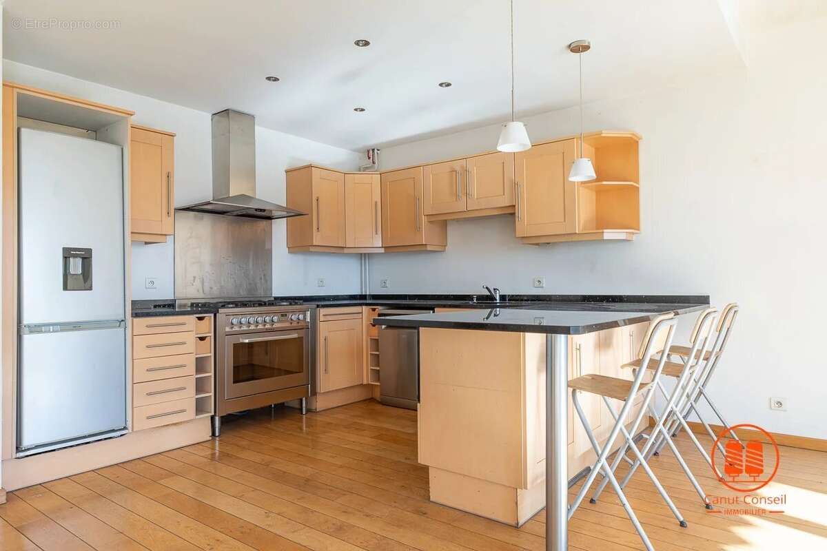 Appartement à LYON-4E