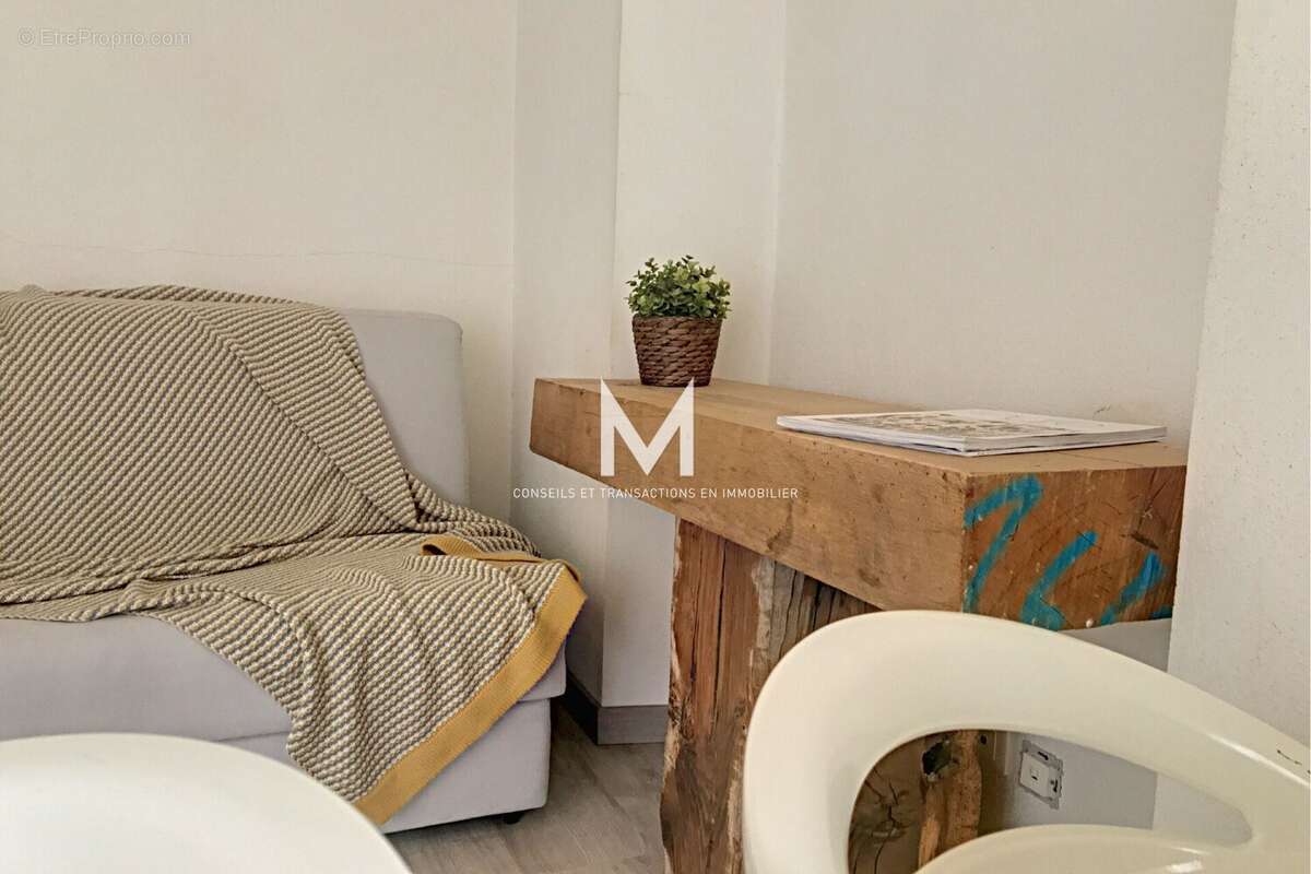 Appartement à PLAN-DE-LA-TOUR