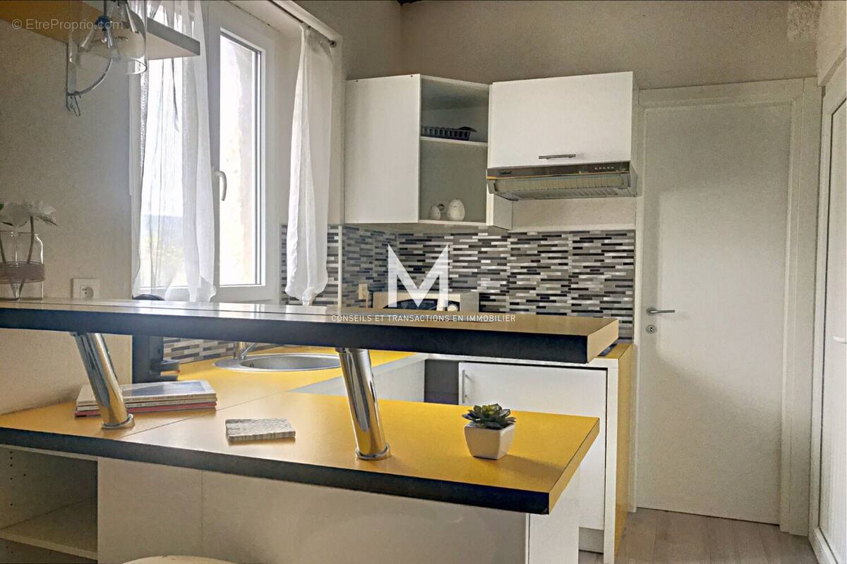 Appartement à PLAN-DE-LA-TOUR