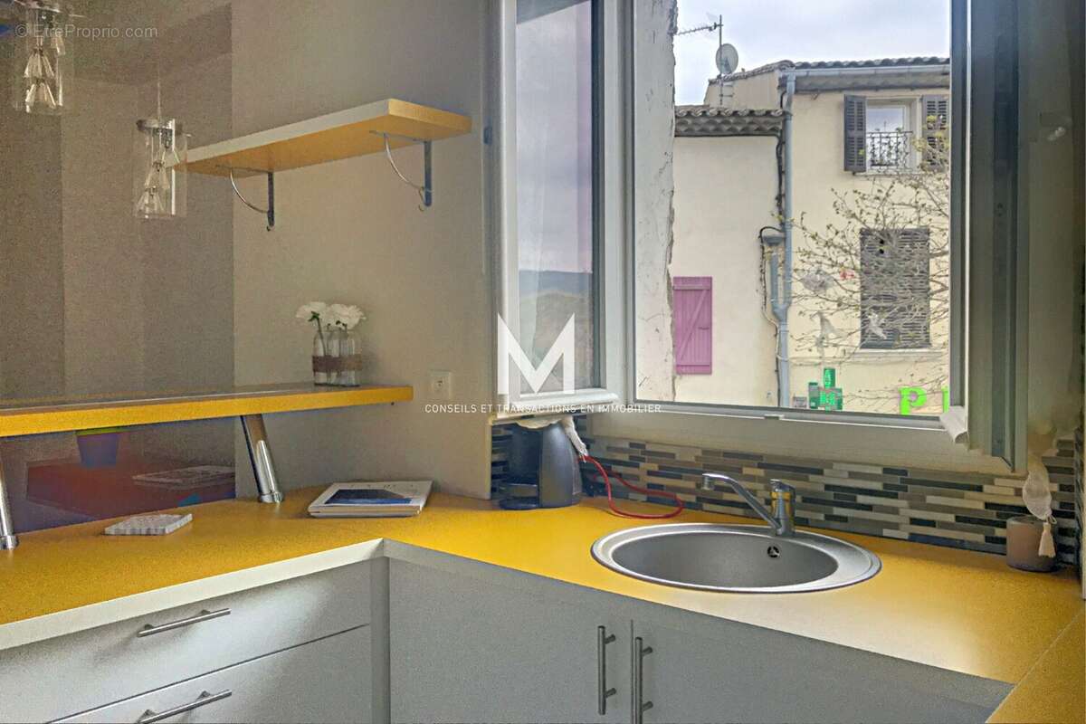 Appartement à PLAN-DE-LA-TOUR