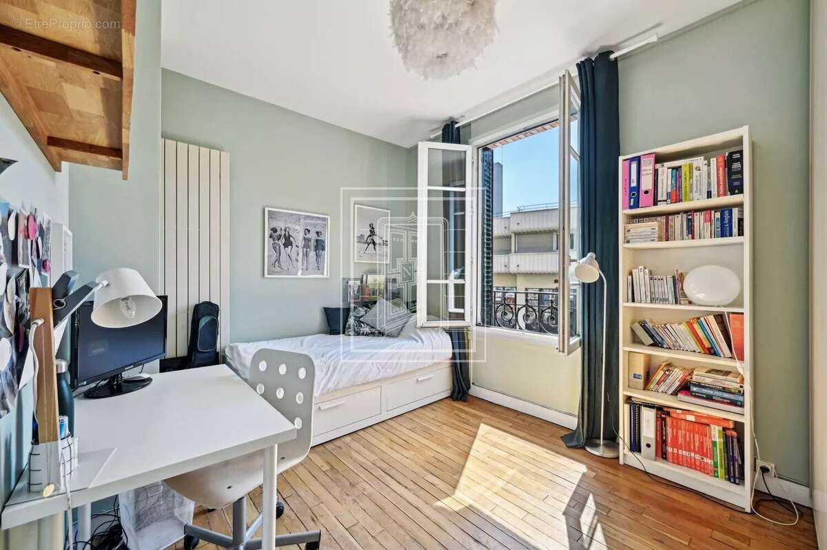 Maison à BOULOGNE-BILLANCOURT