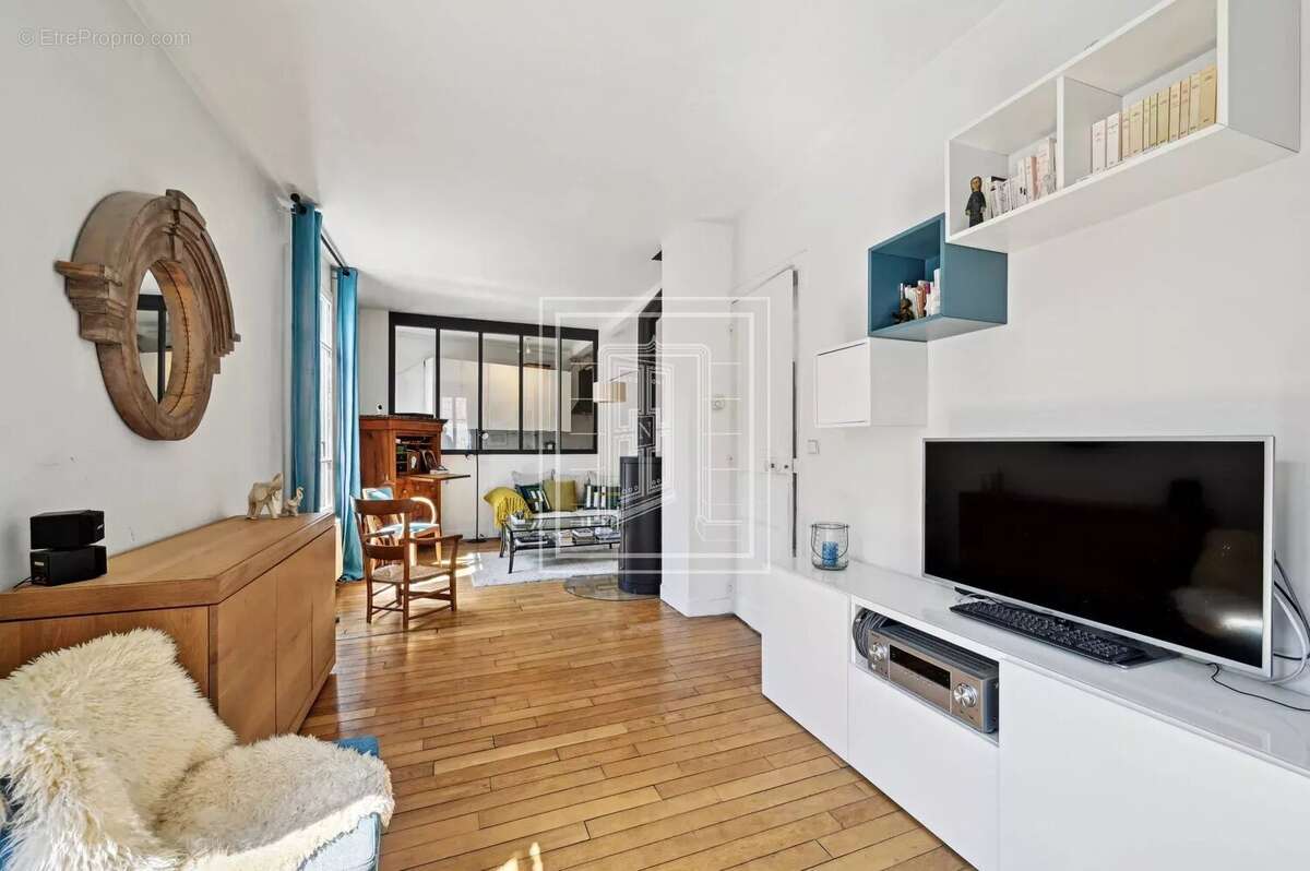 Maison à BOULOGNE-BILLANCOURT