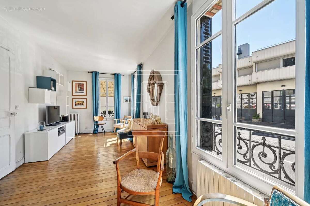 Maison à BOULOGNE-BILLANCOURT