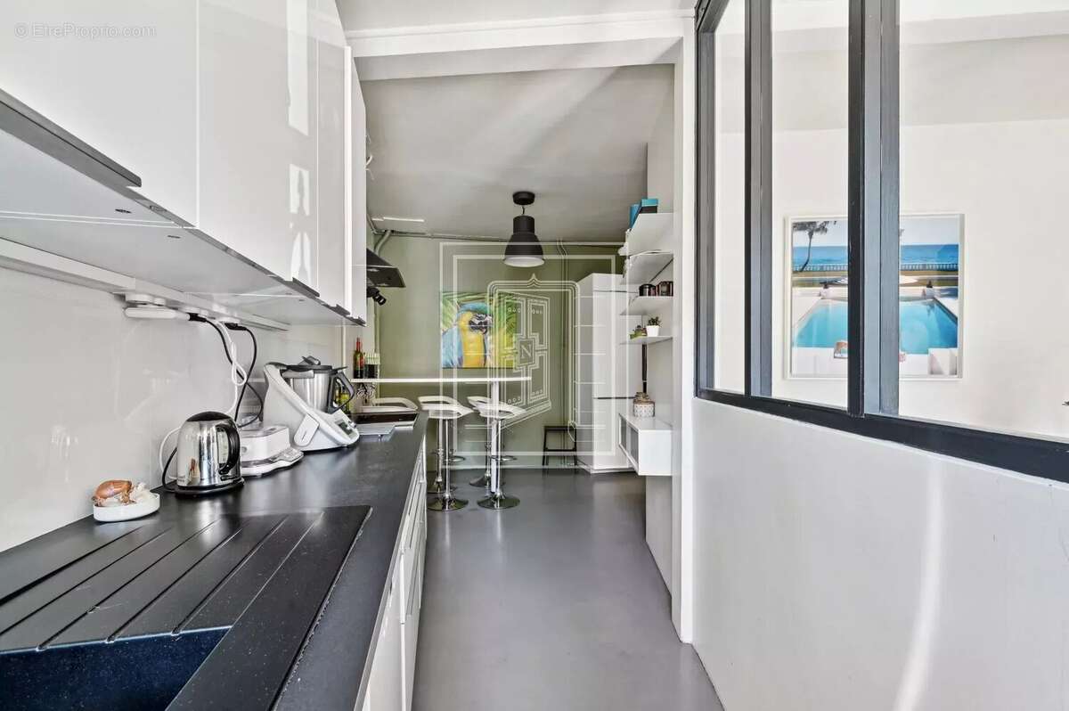 Maison à BOULOGNE-BILLANCOURT