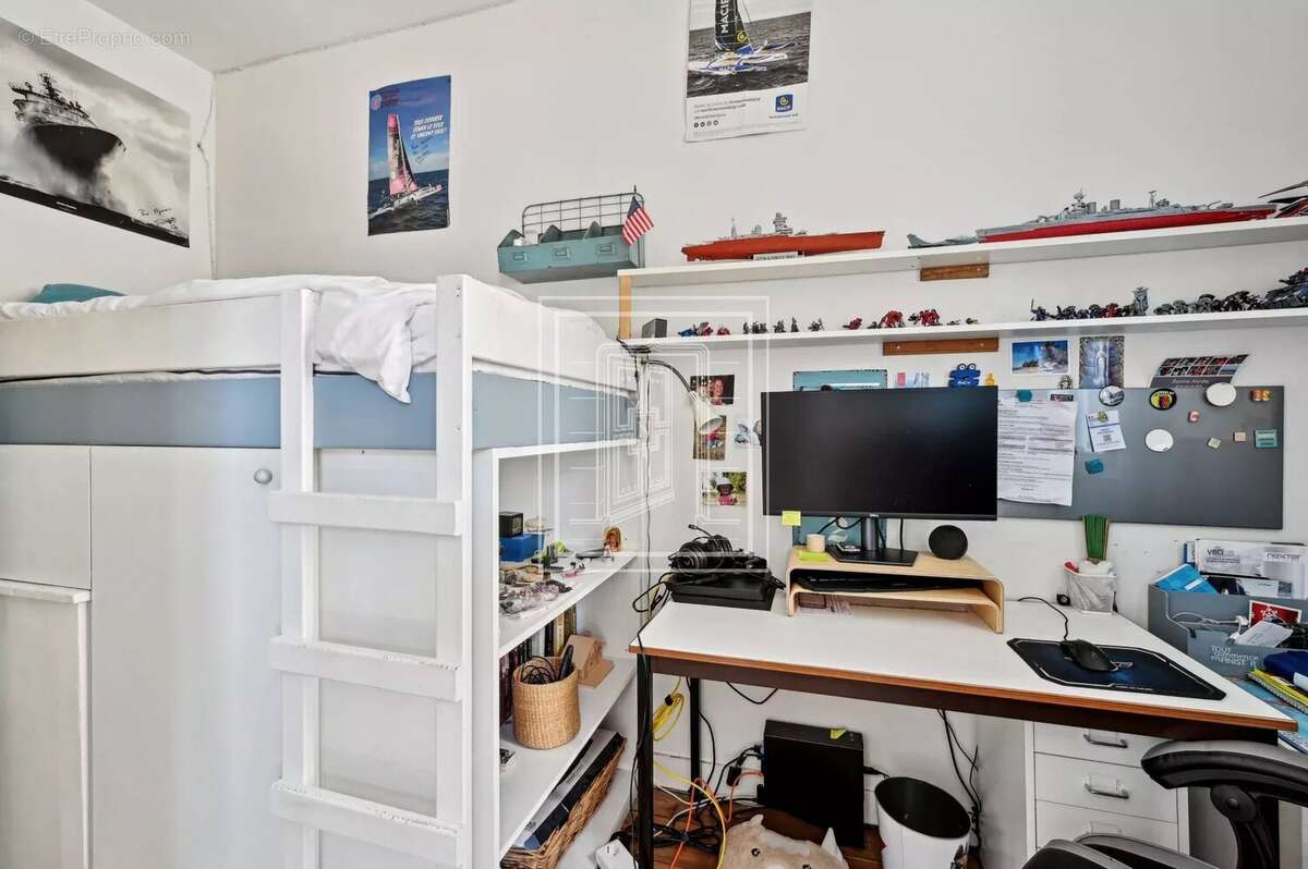 Maison à BOULOGNE-BILLANCOURT