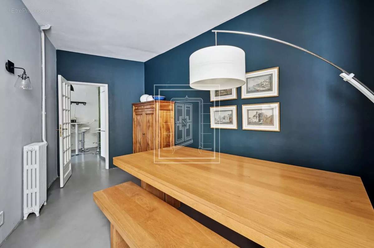 Maison à BOULOGNE-BILLANCOURT