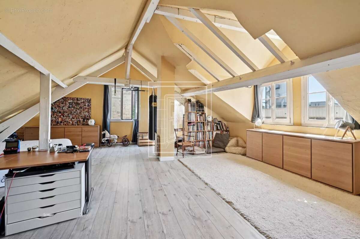 Maison à BOULOGNE-BILLANCOURT