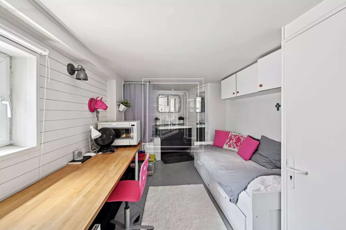 Maison à BOULOGNE-BILLANCOURT